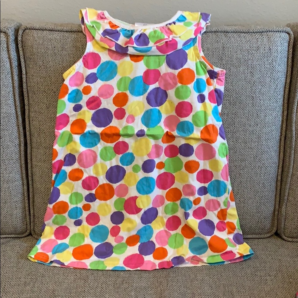Hanna Andersson dress size 130